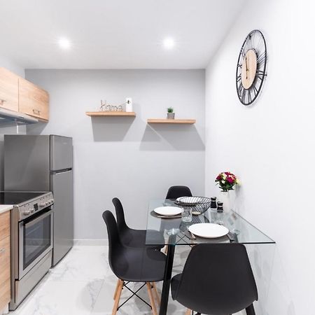 אתונה Aiolos Plateia Apartment Nea Smyrni מראה חיצוני תמונה