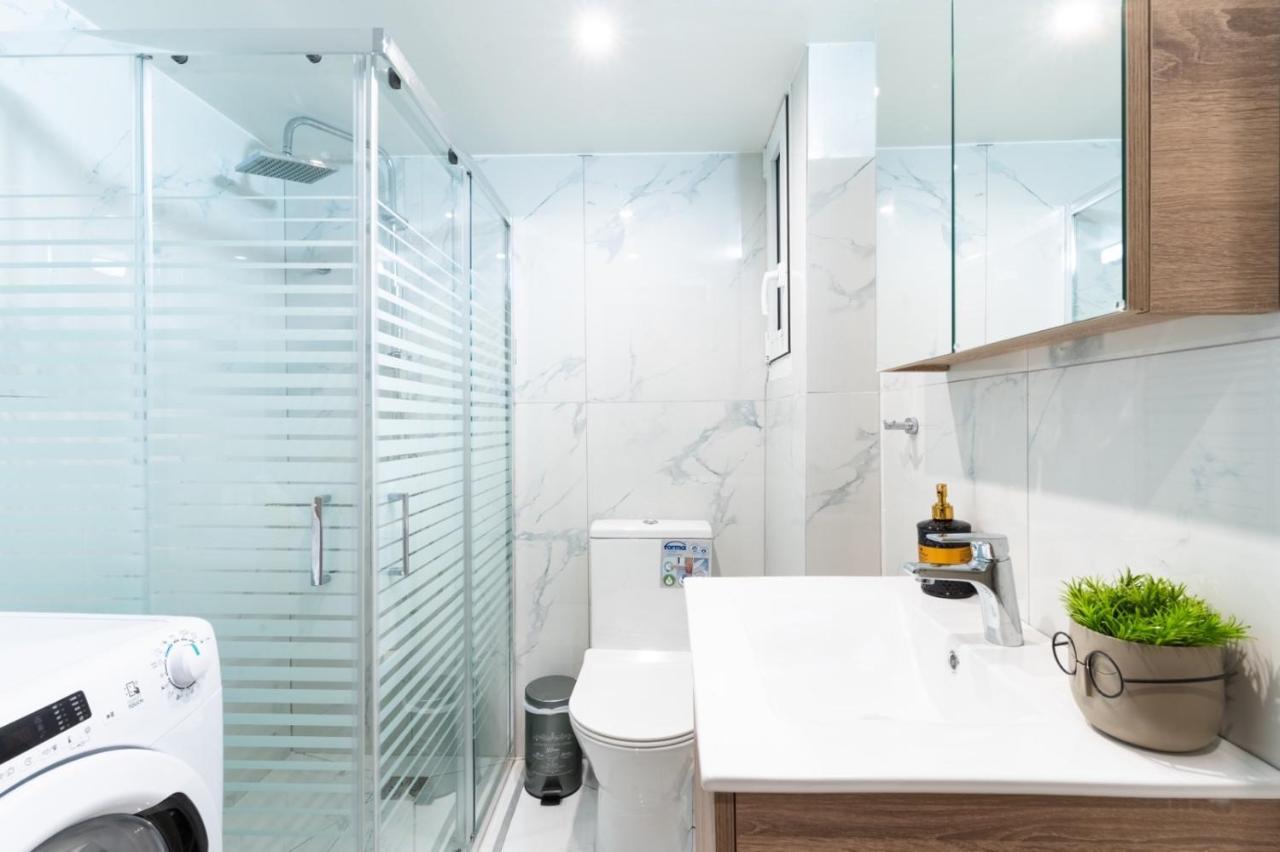 אתונה Aiolos Plateia Apartment Nea Smyrni מראה חיצוני תמונה